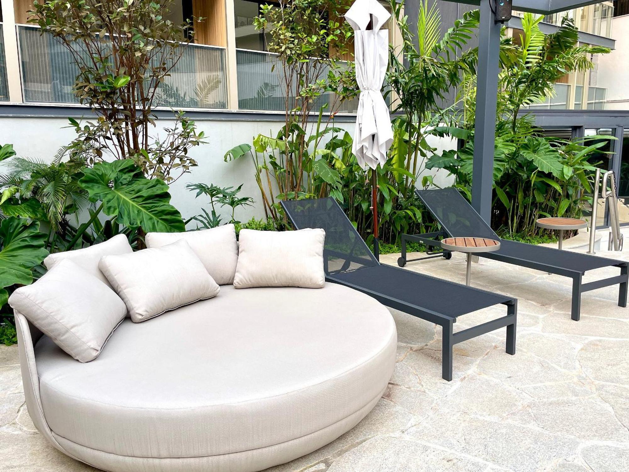 Leblon - Vista Cristo, Piscina E Academia Apartemen *