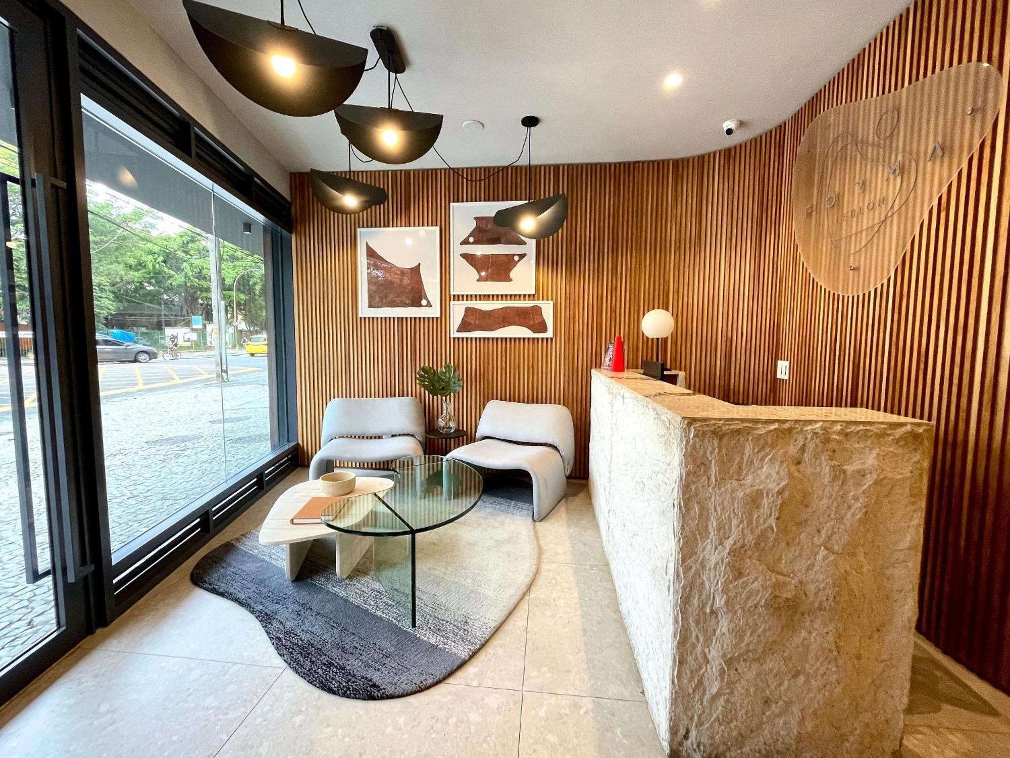 Leblon - Vista Cristo, Piscina E Academia Apartemen