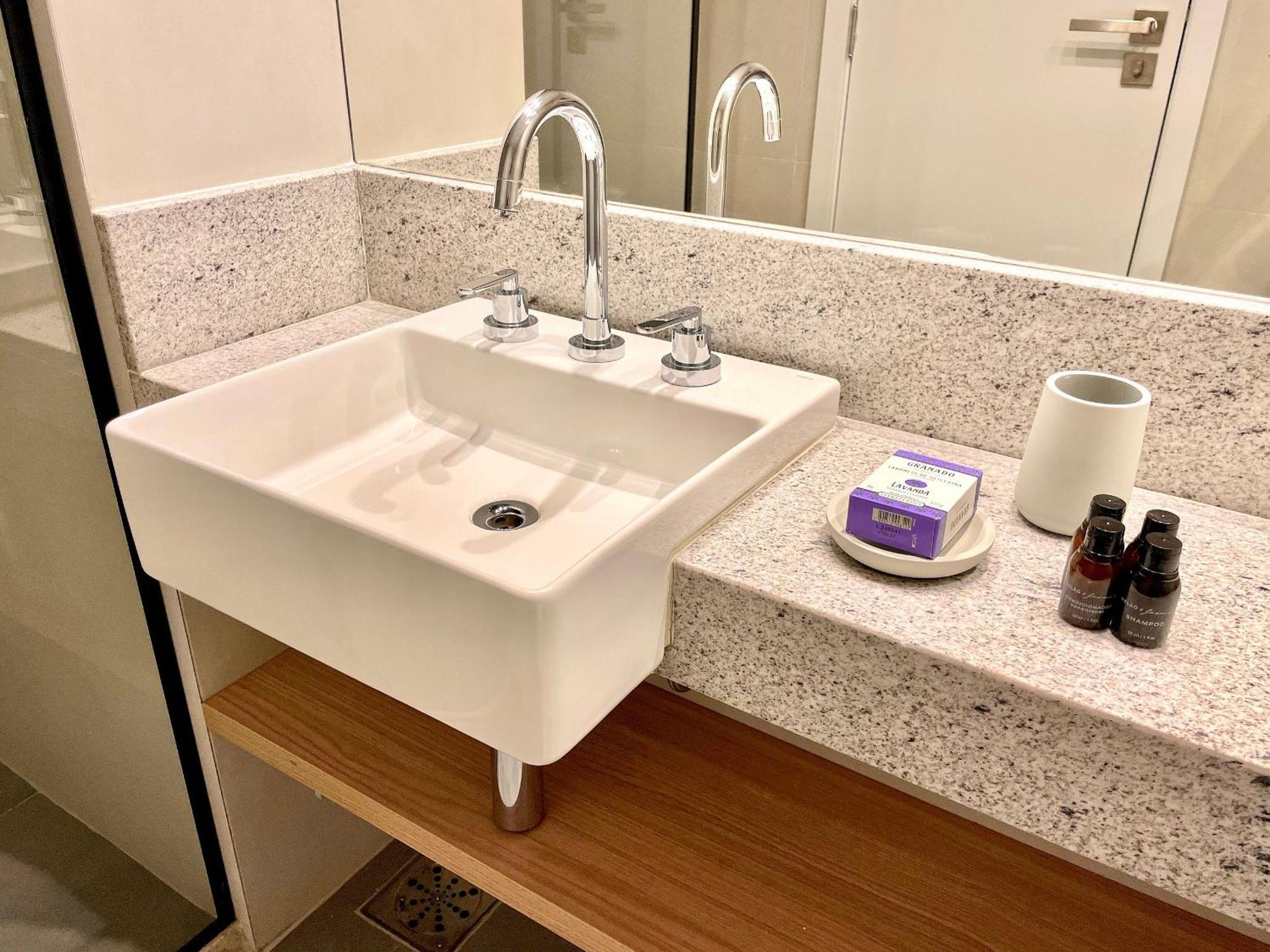 Apartemen Leblon - Vista Cristo, Piscina E Academia