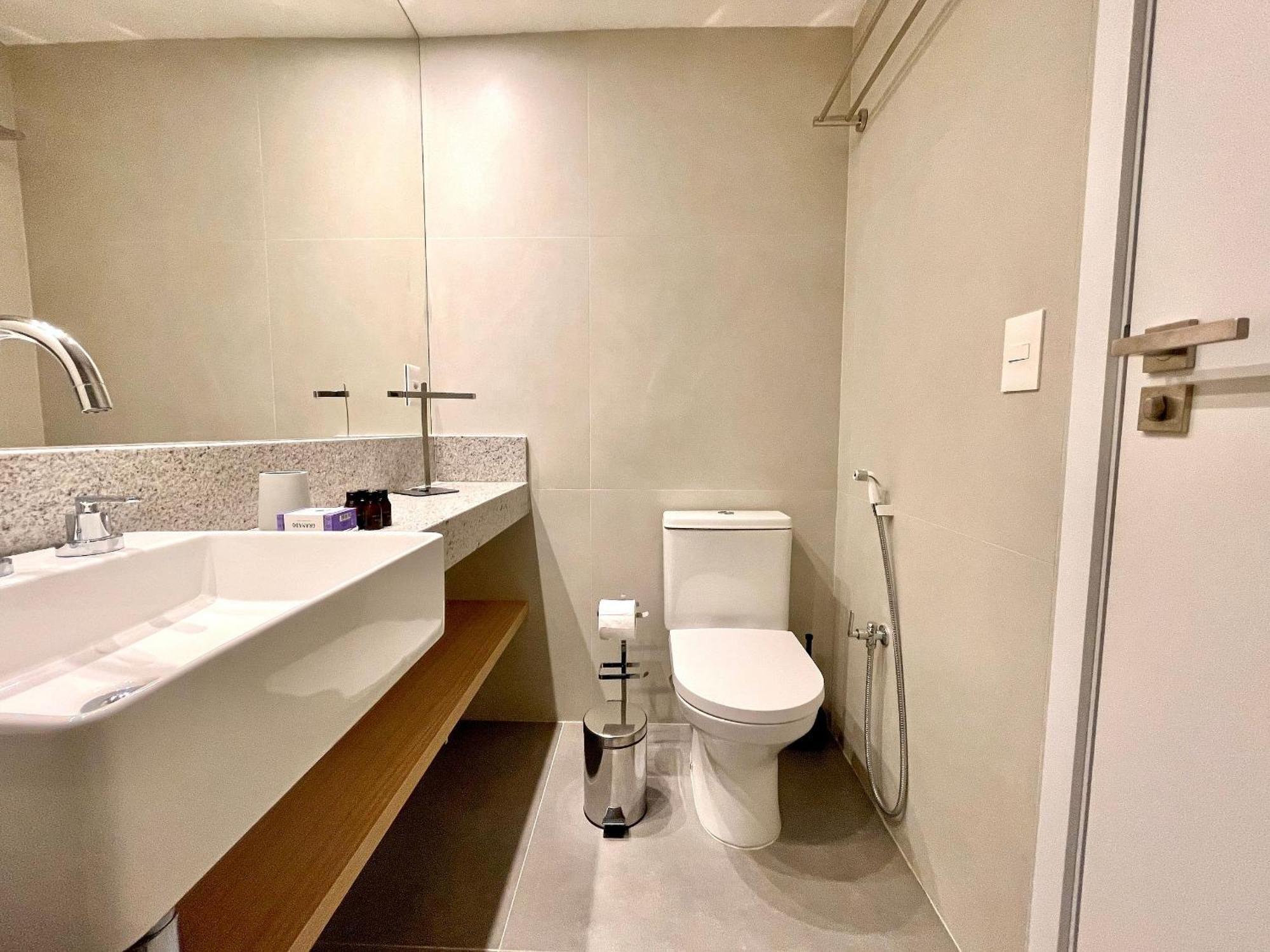 Leblon - Vista Cristo, Piscina E Academia Apartemen *