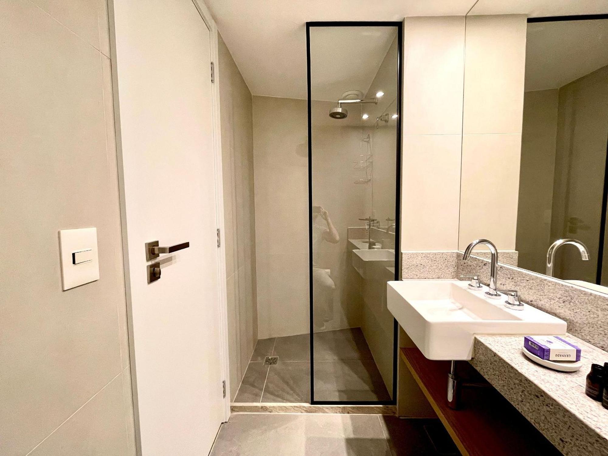 Leblon - Vista Cristo, Piscina E Academia Apartemen Rio de Janeiro