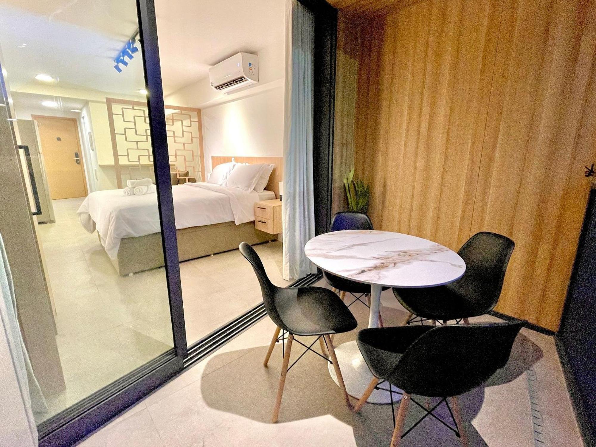Leblon - Vista Cristo, Piscina E Academia Apartemen *
