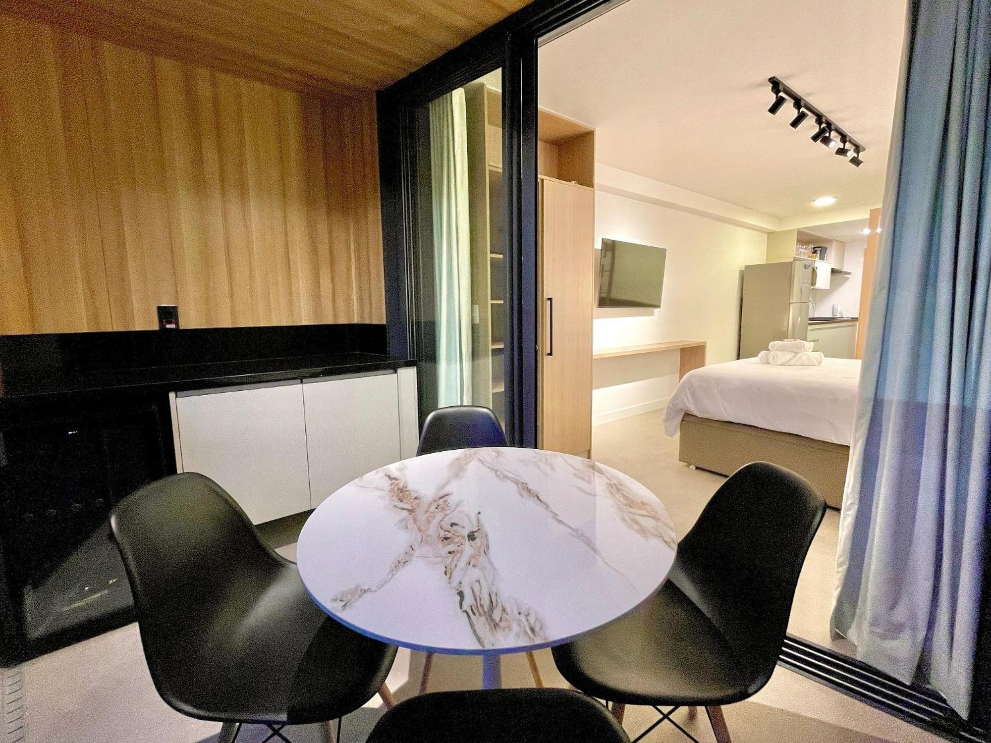 Leblon - Vista Cristo, Piscina E Academia Apartemen Rio de Janeiro