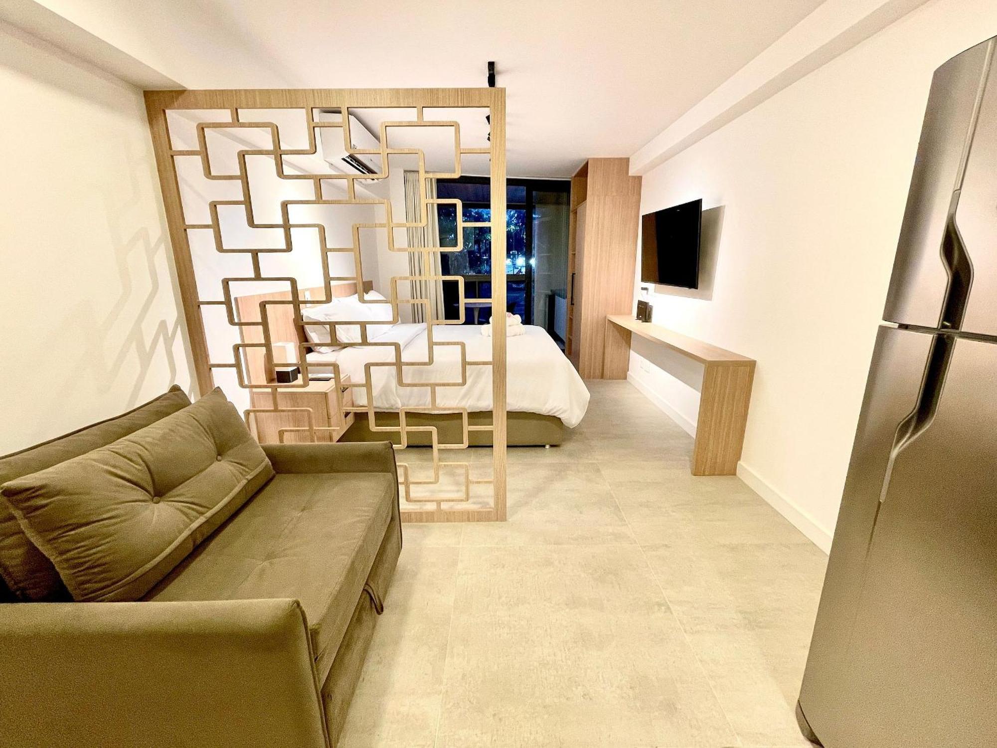 Leblon - Vista Cristo, Piscina E Academia Apartemen