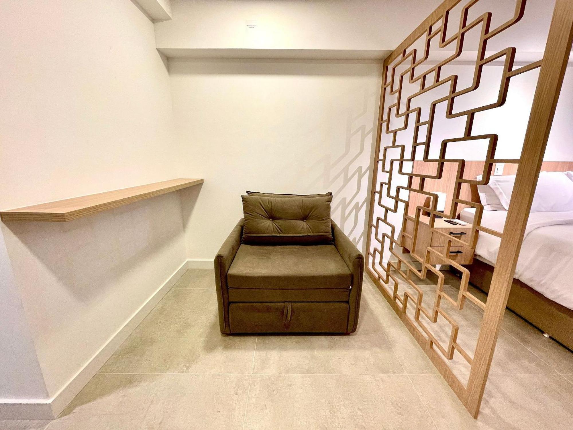 Apartemen Leblon - Vista Cristo, Piscina E Academia