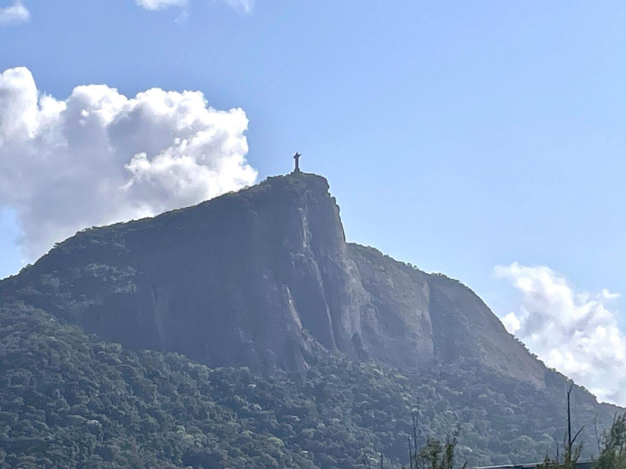 Apartemen Leblon - Vista Cristo, Piscina E Academia *