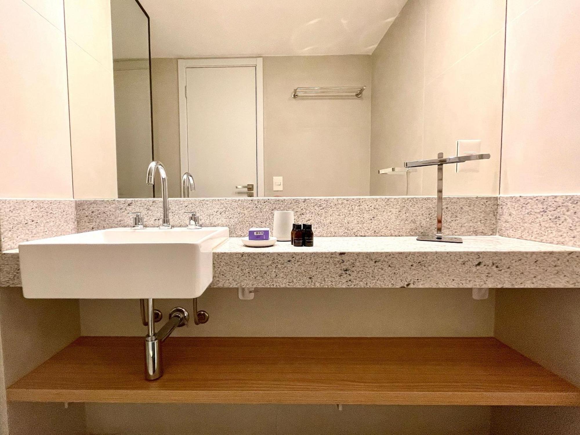 Apartemen Leblon - Vista Cristo, Piscina E Academia