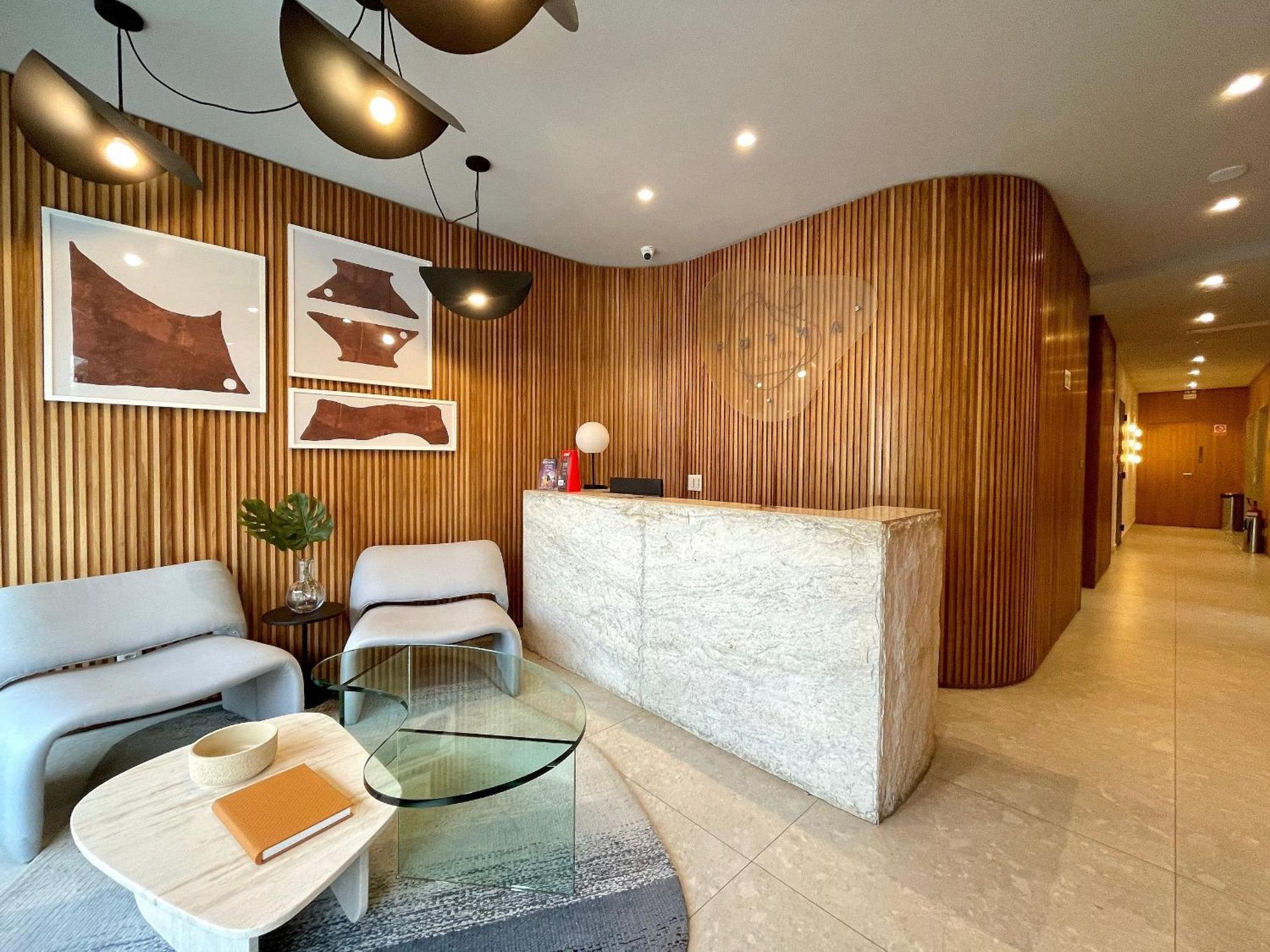 Apartamento Leblon - Vista Cristo, Piscina E Academia Rio de Janeiro