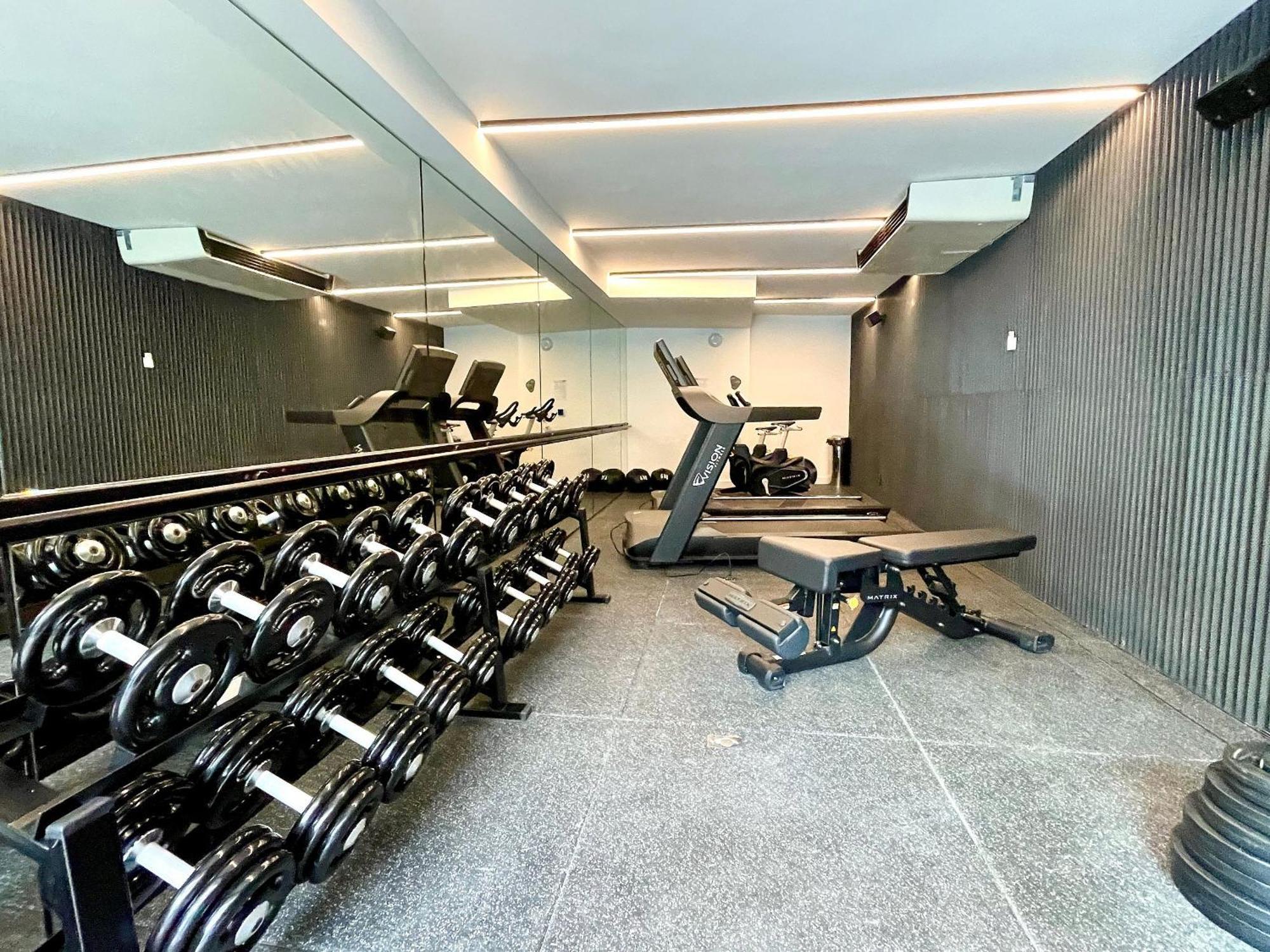 Leblon - Vista Cristo, Piscina E Academia Apartamento Rio de Janeiro